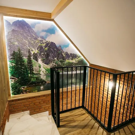 Apartment Rogoza Rogoznik (Lesser Poland)