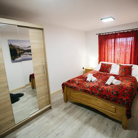Apartment Rogoza *