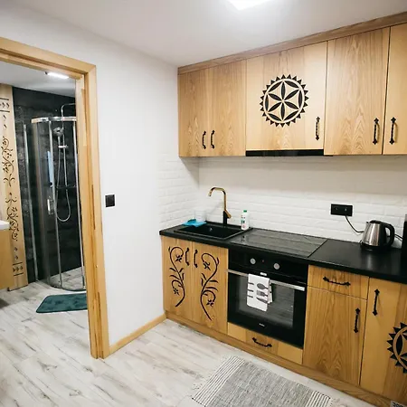 Apartment Rogoza Rogoznik (Lesser Poland)