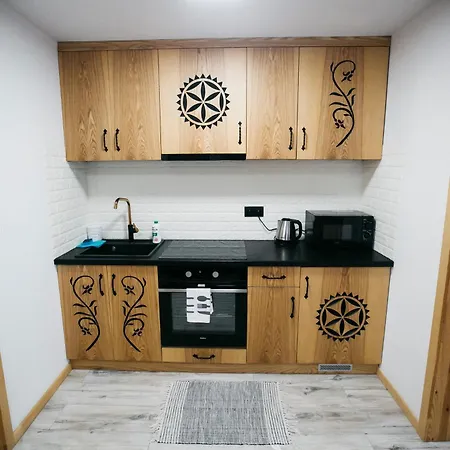 Rogoza Apartman Rogożnik