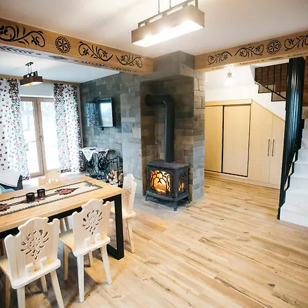 Apartmán Rogoza Rogoznik (Lesser Poland)