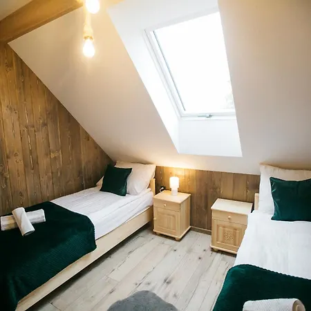 Rogoza Apartman Rogożnik