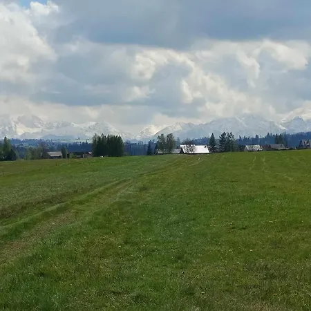 Rogoza Apartmán Rogoznik (Lesser Poland)