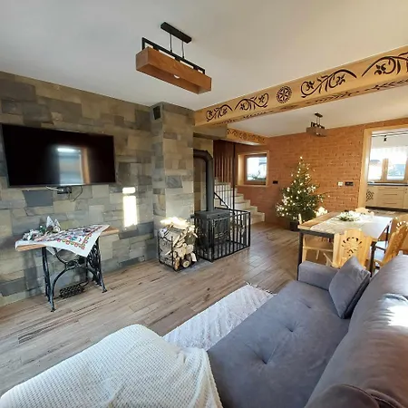 Rogoza Apartment