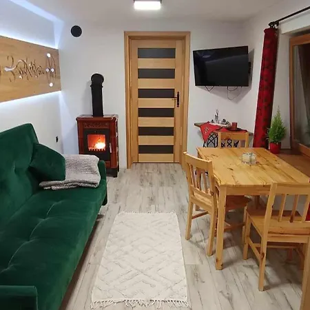 Rogoza Apartman Rogożnik