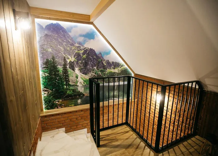 Appartement Rogoza Rogoznik (Lesser Poland)