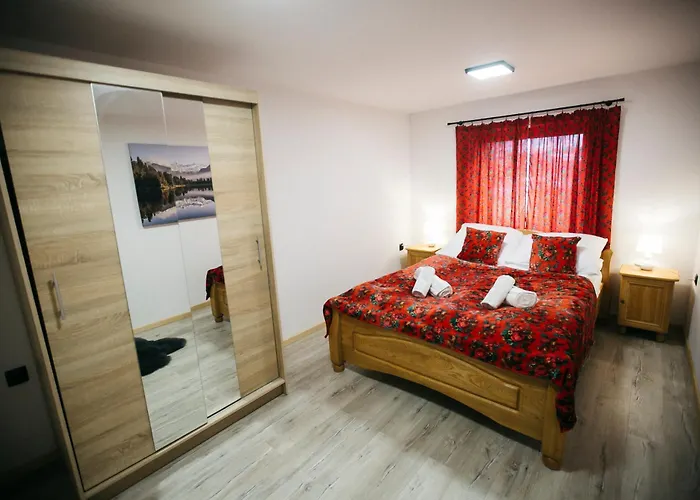 Appartement Rogoza *