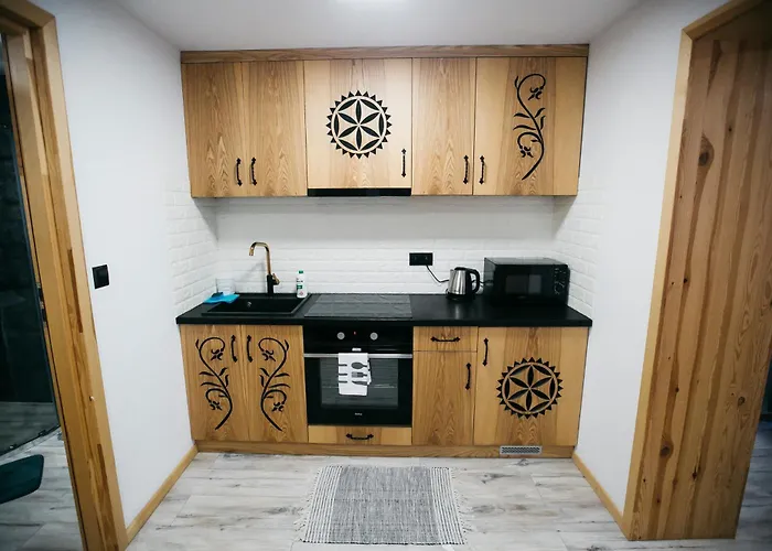 Rogoza Appartement Rogoznik (Lesser Poland)