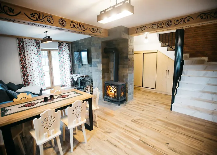 Appartement Rogoza Rogoznik (Lesser Poland)