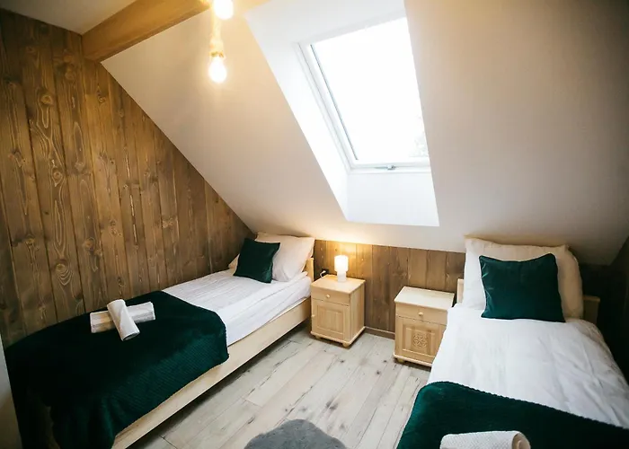 Rogoza Appartement Rogoznik (Lesser Poland)