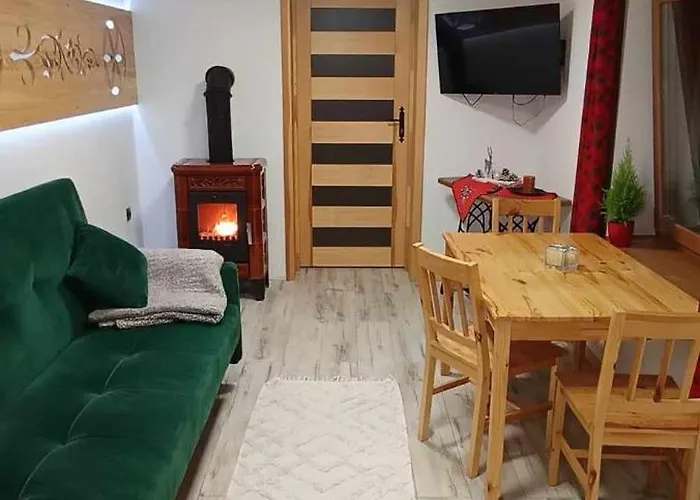 Rogoza Appartement Rogoznik (Lesser Poland)